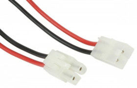 KABEL/ZLACZE TAMIYA WTYK+GNIA 40CM