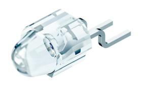 Dioda IR SMD 2-pinowa, λ 860nm, 6 (Dia.) x 7.7mm, SFH 4551, ams OSRAM 70mW