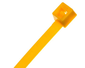 Opaska kablowa żółta 200x3,5mm 5214GE BMY2036 /100szt./