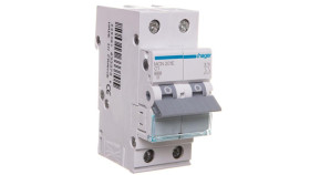 Wyłącznik Nadprądowy 2P C 1A 6Ka Ac Mcn201e