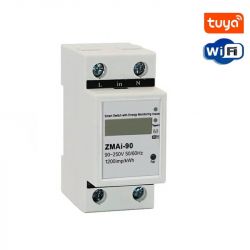 Miernik Energii Watomierz WiFi TUYA