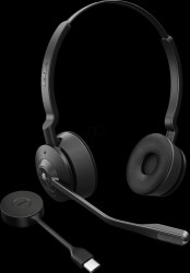 9559-470-111 Headset, Engage 55, stereo, USB-C, MS