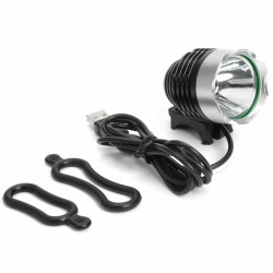 Lampa UV na USB do utwardzania np... soldermaska