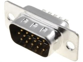 DSC-415 WTYK D-SUB 3X5 15