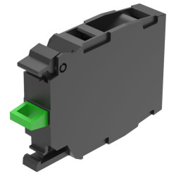 Nasadka przełącznika Powolna produkcja DPST Przód EAO