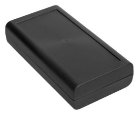 Obudowa Czarny, 149.3 x 79.9 x 33.1mm, RS PRO
