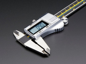 Adafruit Premium Digital Stainless Steel Calipers