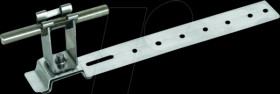 206171 UNIgrip roof conductor holder with aluminium brace