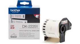 Etykiety do drukarek P-Touch QL Printers Brother