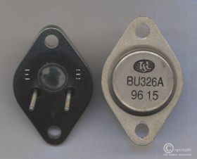 BU326 TRANZYSTOR