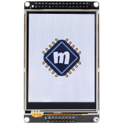 Wyświetlacz dotykowy TFT LCD 3,2" 320x240px RGB