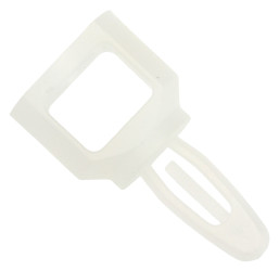 Podkładka dystansowa płytek PCB 15.9mm Nylonowe Wspornik płytki drukowanej otwór w PCB: 4mm