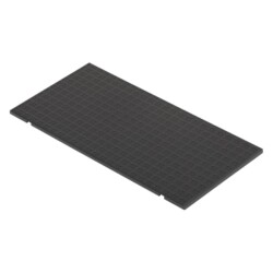Nakładka wykończeniowa SF szary grafit S405/14