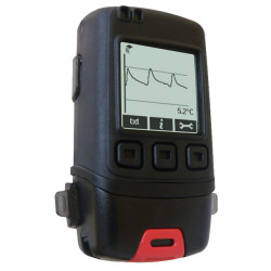 Lascar EL-GFX-1 Temperature Data Logger with Graphic LCD Display