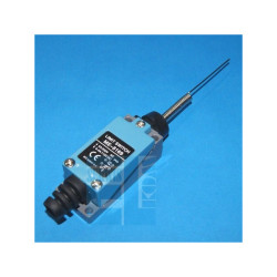 WYŁĄCZNIK KRAŃCOWY ME8169 MIKROPRZEŁĄCZNIK Z DŹWIGNIĄ - SPRĘŻYNA