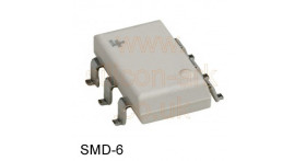 H11N2SR2VM Optocoupler - Fairchild