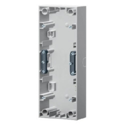 K.1 Puszka natynkowa 3-krotna pionowa śnieżnobiała 10437009