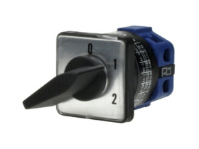 LW26-10-M0-F/1P 012 przełącznik obrotowy OFF-ON-ON