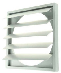 Kratka wentylacyjna, 294 x 294 x 26mm