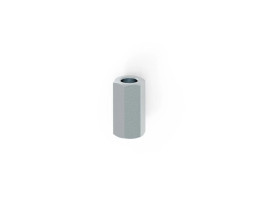 Łącznik pręta uziomowego nierdzewny 42.4 NI /94200405/