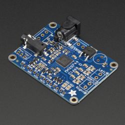 Adafruit Stereo 20W Class D Audio Amplifier - MAX9744