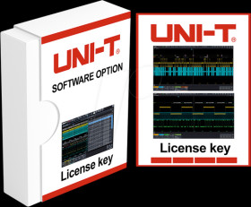 191500400007 Expansion for UTS3000A series, digital demodulation