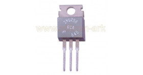 2N5296 silicon NPN transistor - RCA