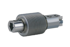 Ogniwo obciążnikowe 50kg Ściskanie Tedea Huntleigh Niski profil +40 (Compensated) °C, +70 (Safe) °C