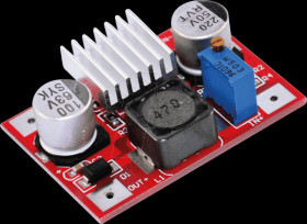 ME128 Developer Boards - Voltage Converter, DC/DC, LM2577