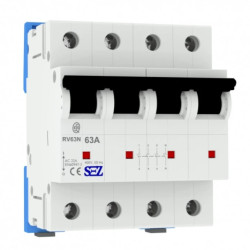 63A 230V 3+N 4P Rozłącznik izolacyjny RV63N SEZ 5598