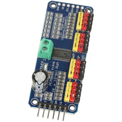 PCA9685 16-kanałowy sterownik PWM/Servo