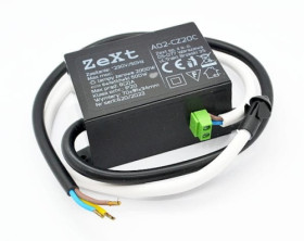 CZ 20C wyłącznik zmierzchowy 2000W + sonda