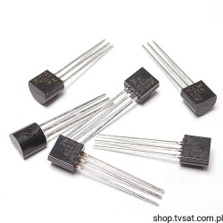 2N4123 NPN 40V 0.2A TO92 MOTOROLA