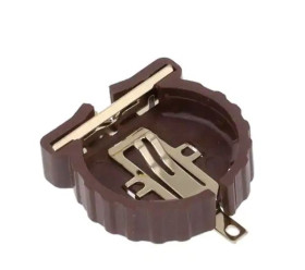 Uchwyt do baterii, x 1, maks. Ø 12mm, Montaż powierzchniowy