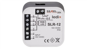 Sterownik Rgb Przewodowy Slr-12 Ldx10000008