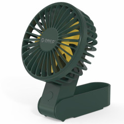 Wentylator przenośny ORICO USB-C Zielony