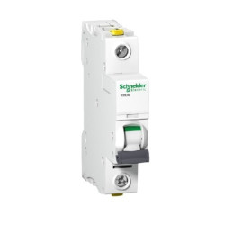 S301 D63A iC60N-D63 SCHNEIDER A9F05163