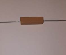 Rezystor osiowy ceramiczny 10R 5W 6x6x25 mm KFD0625 KRACH-RWI cena netto