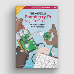 The Official Raspberry Pi Beginners Guide 4th Edition [discontinued]