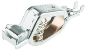 Zacisk krokodylkowy 50A Nie 27mm Mueller Electric