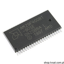 AM29F400BT-90SET 4Mbit Flash Memory SMD-SO44 AMD