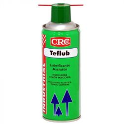 TEFLUB Suchy smar ogólnego użytku do powierzchni metalowych i plastikowych - 500 ml
