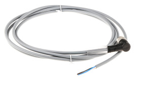 Przewód czujnik-siłownik ze złączem Złącze M12 liczba rdzeni 4 długość 2m Rodzaj A Żeńskie