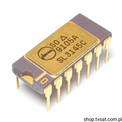 SL3145C HF Transistor Array DIP14CG GECPLESSEY 80