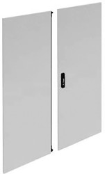 Drzwi Hager (S x W) 1000 mm x 1650 mm stal 1 szt.