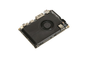 LattePanda Sigma - x86 Windows / Linux Single Board Computer Server (16GB RAM, 500GB SSD, WiFi 6E)