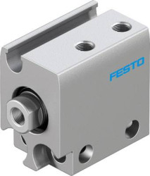 Siłownik kompaktowy FESTO ADN-S-10-5-I-F1A 8142518, Długość skoku: 5 mm