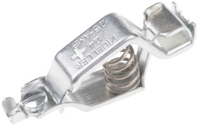 Zacisk krokodylkowy 25A Nie 19mm Mueller Electric