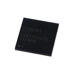 Układ scalony interfejsu USB 3.0 5 Gb/s, UPD720201K8-711-BAC-A