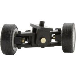 Sol Expert 31153 Model car steering component Prefab component 1 pc